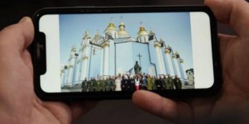 На Тернопільщині запрацював застосунок, який допомагає шукати найближчий храм ПЦУ