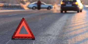 Троє людей постраждали в ДТП на Тернопільщині: на дорозі не розминулися трактор та іномарка