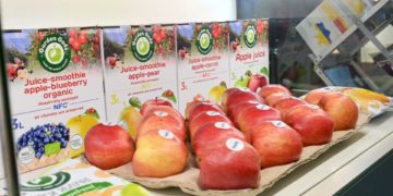 Фермерське господарство «ГАДЗ» представило свою продукцію на міжнародній виставці в Берліні