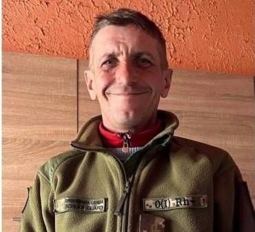 “Нe дожив до нaшої спільної Пepeмоги”, – загинув воїн з Тернопільщини Андрій Танчак