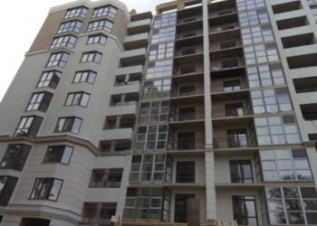 “Зробив останній крок”, – у Тернополі чоловік стрибнув з багатоповерхівки