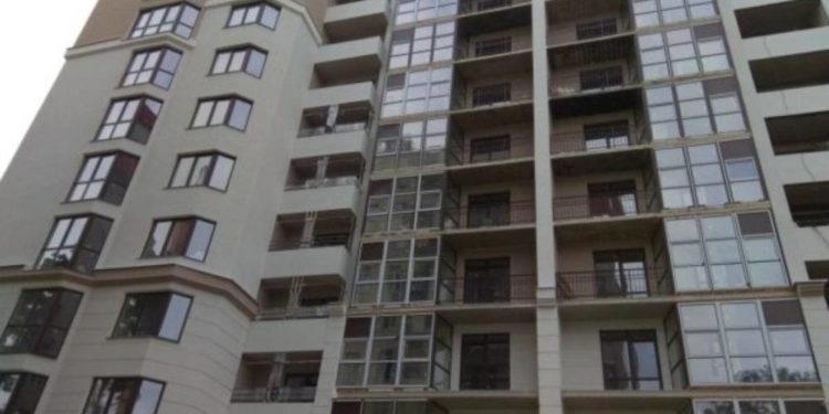 “Зробив останній крок”, – у Тернополі чоловік стрибнув з багатоповерхівки