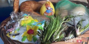 Священник з Тернополя розповів, що не можна класти до Великодніх кошиків?