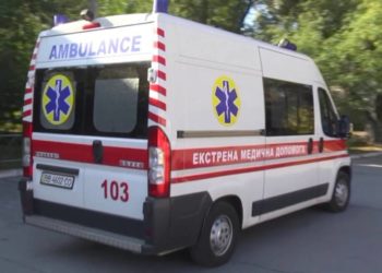 У Тернополі автомобіль збив 74-річну жінку