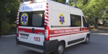 У Тернополі автомобіль збив 74-річну жінку