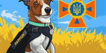 Юних жителів Тернопільщини запрошують взяти участь у диктанті від Пса Патрона