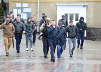 Михайло Головко особисто на чолі робочої групи перевіряв Почаївську Лавру