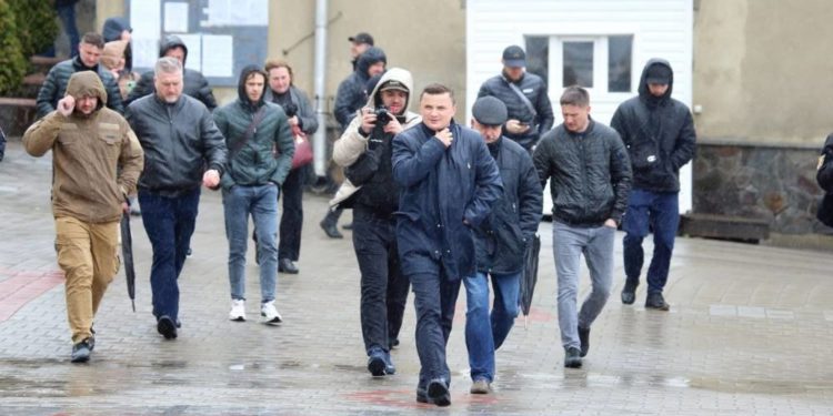 Михайло Головко особисто на чолі робочої групи перевіряв Почаївську Лавру