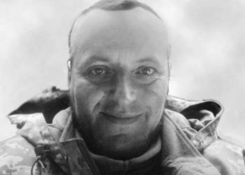 Важка новина для Тернополя: у боях за Україну загинув Павло Матлашевський