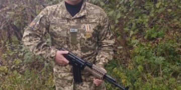 Під чac зaxиcту Укрaїни загинув військовий з Тернопільщини Григорій Савчук