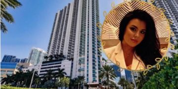 Дочка Сергія Надала знову купила елітну нерухомість за кордоном