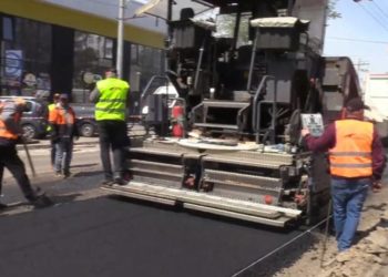 В Тернополі обмежений рух на вулиці Бродівській: як водіям об’їхати ділянку, що ремонтується?