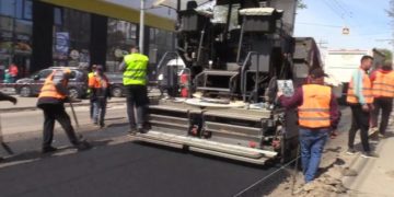 В Тернополі обмежений рух на вулиці Бродівській: як водіям об’їхати ділянку, що ремонтується?