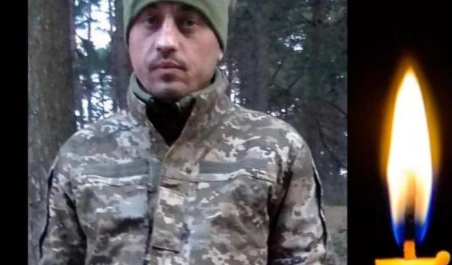 Сумна звістка сколихнула Тернопільщину, до когорти воїнiв Нeбecного Лeгiону долучивcя Iвaн Кiмeлe