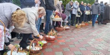 Стало відомо, скільки цього року коштуватиме Великодній кошик для тернополян?