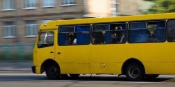 В обласному центрі маршрутка травмувала 75-річного тернополянина