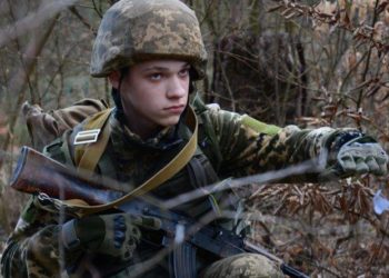 Тернопільський військовий коледж запрошує на навчання юнаків та дівчат