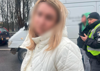 Нетвереза тернополянка вчинила ДТП та хотіла втекти з місця пригоди