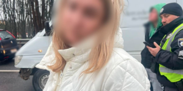 Нетвереза тернополянка вчинила ДТП та хотіла втекти з місця пригоди