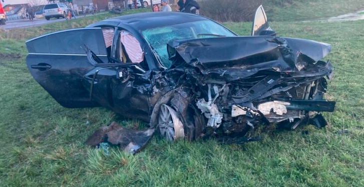 Поліція Тернопільщини розшукує очевидців автотрощі