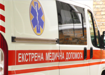 Чоловік з Тернопільської області потрапив до реанімації після ДТП на мотоциклі