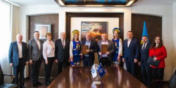 Класичний університет Тернополя підписав угоду про співпрацю з обласним центром зайнятості