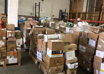 Двоє жителів Тернопільщини крали гуманітарну допомогу: сума збитків перебільшила 300 тисяч гривень