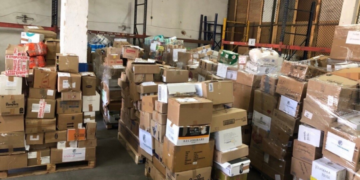 Двоє жителів Тернопільщини крали гуманітарну допомогу: сума збитків перебільшила 300 тисяч гривень