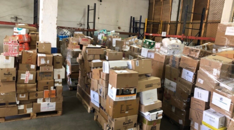 Двоє жителів Тернопільщини крали гуманітарну допомогу: сума збитків перебільшила 300 тисяч гривень