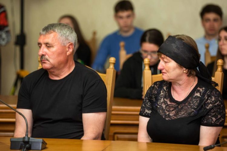 У ЗУНУ вшанували пам’ять випускника, захисника України, Сергія Яцуха