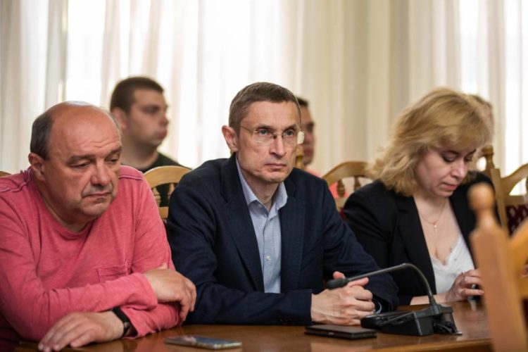 У ЗУНУ вшанували пам’ять випускника, захисника України, Сергія Яцуха