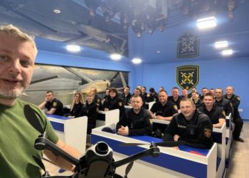 У ЗУНУ пройшли курси «Оператор БПЛА»