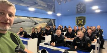 У ЗУНУ пройшли курси «Оператор БПЛА»