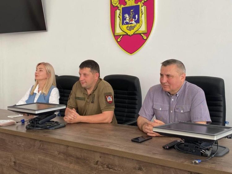 У ЗУНУ пройшли курси «Оператор БПЛА»