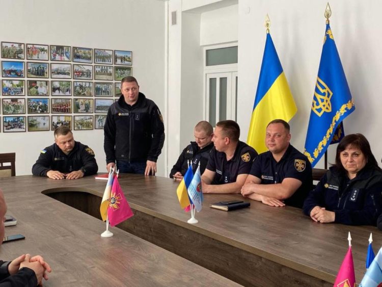 У ЗУНУ пройшли курси «Оператор БПЛА»