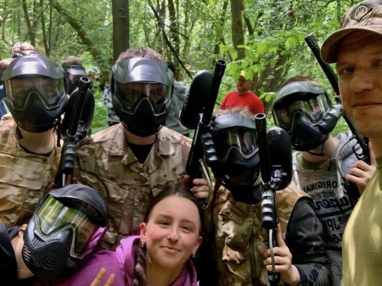 Тернопільський коледж з посиленою військовою підготовкою – абсолютний переможець теренової гри “Легенда УПА”