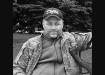 На Тернопільщині трагічно помер військовий, який приїхав з фронту у відпустку додому