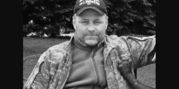 На Тернопільщині трагічно помер військовий, який приїхав з фронту у відпустку додому