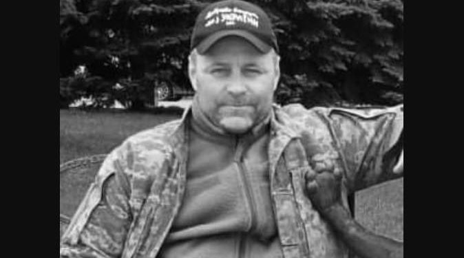 На Тернопільщині трагічно помер військовий, який приїхав з фронту у відпустку додому