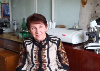 Науковці ТНПУ: Оксана Столяр – керівник 12 міжнародних наукових досліджень, автор 11 посібників і близько 200 наукових праць