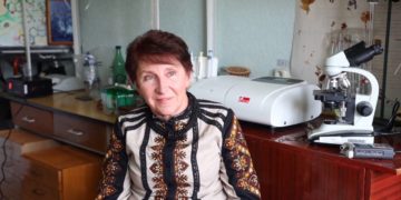 Науковці ТНПУ: Оксана Столяр – керівник 12 міжнародних наукових досліджень, автор 11 посібників і близько 200 наукових праць