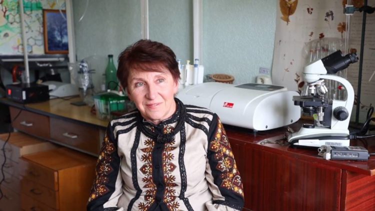 Науковці ТНПУ: Оксана Столяр – керівник 12 міжнародних наукових досліджень, автор 11 посібників і близько 200 наукових праць