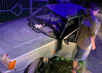 П’яний житель Тернопільщини викрав автівку та вчинив ДТП