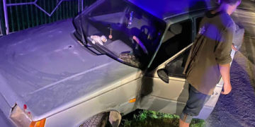 П’яний житель Тернопільщини викрав автівку та вчинив ДТП