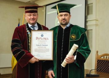 У класичному університеті Тернополя відбулося засідання вченої ради