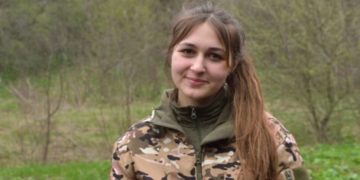 Історія радіотелефоністки з Тернопільщини, яка служить заради миру та майбутнього дитини, пішла на фронт