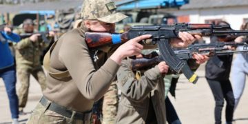 У Тернополі стартує новий етап курсів національного спротиву для цивільних