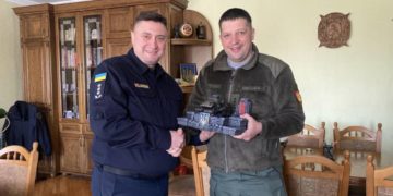 Між Тернопільським військовим коледжем і ГУ ДСНУ у Тернопільській області підписано меморандум про співпрацю