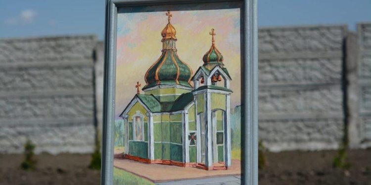 У військовій частині на Тернопільщині хочуть побудувати храм