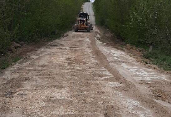 На Тернопільщині починається повна реконструкція дороги Ланівці-Теофіполь